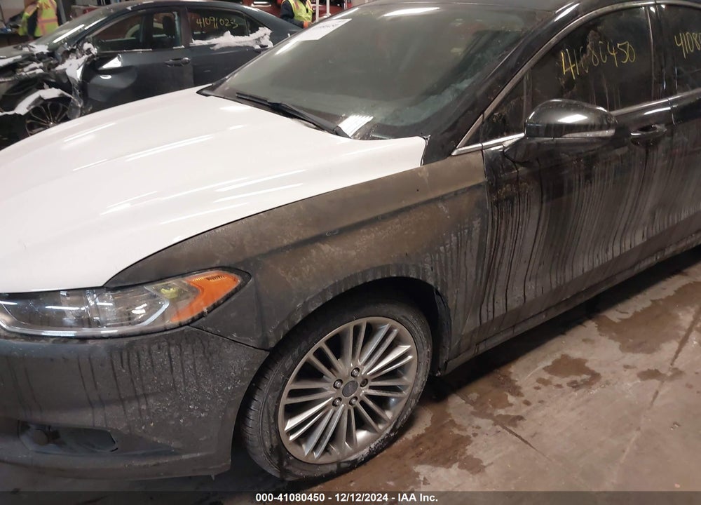 2015 FORD FUSION SE VIN: 3FA6P0HD5FR302203