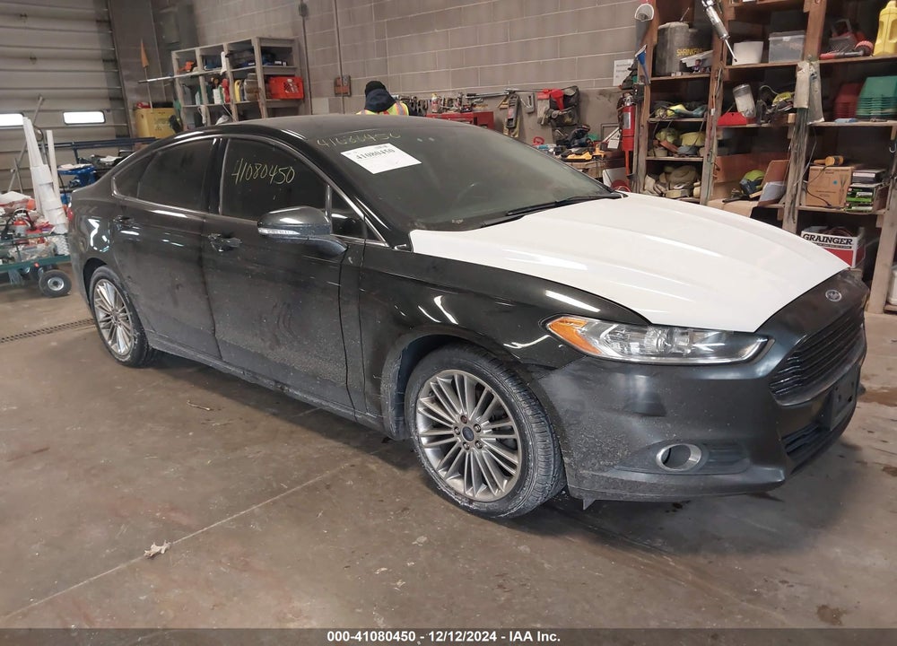 2015 FORD FUSION SE VIN: 3FA6P0HD5FR302203
