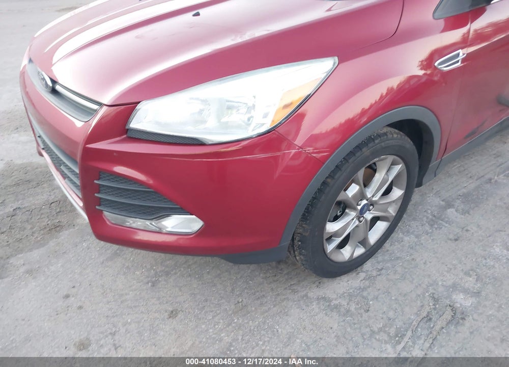 2015 FORD ESCAPE SE VIN: 1FMCU9GX7FUA85893