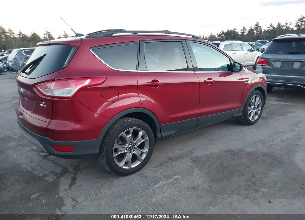 2015 FORD ESCAPE SE VIN: 1FMCU9GX7FUA85893