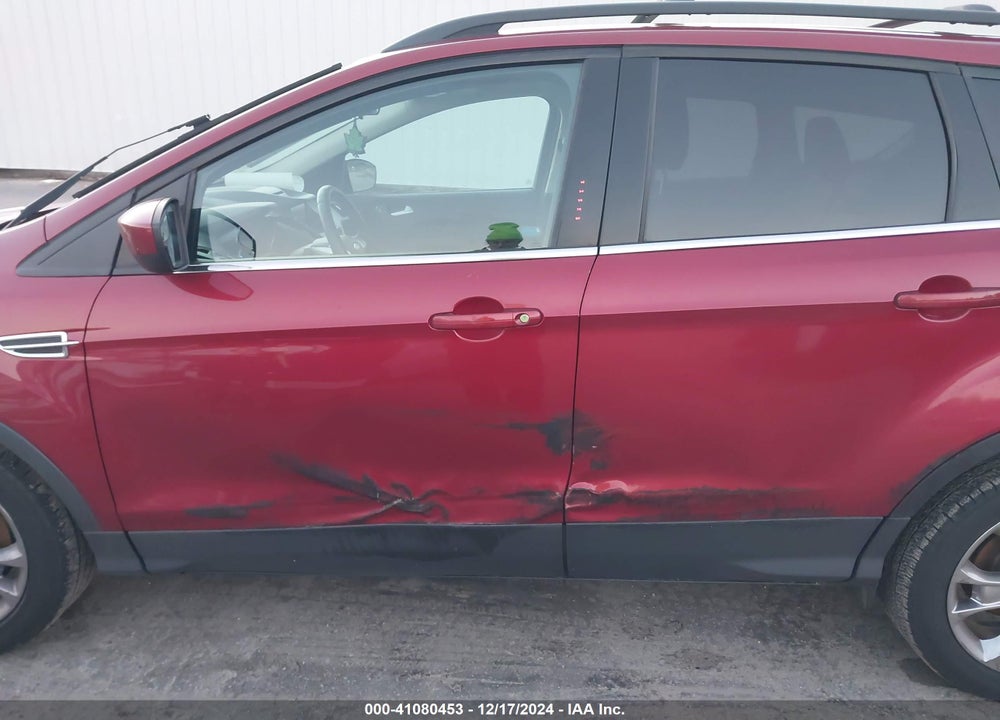 2015 FORD ESCAPE SE VIN: 1FMCU9GX7FUA85893