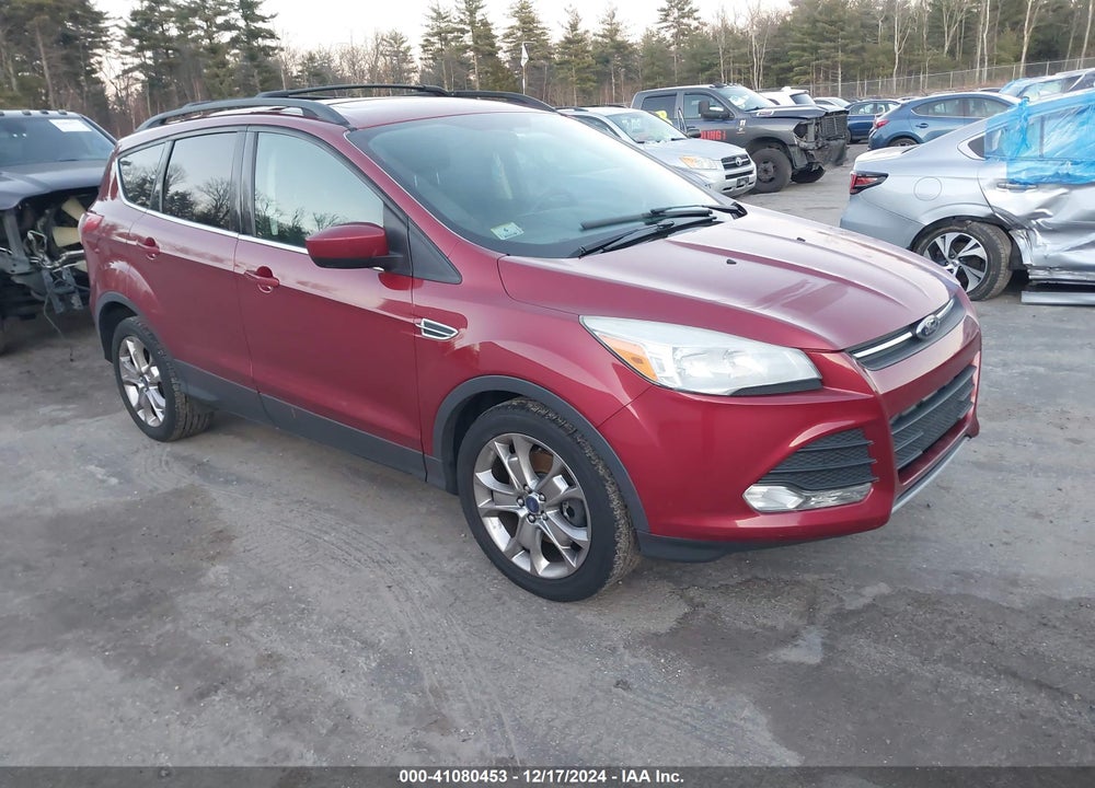 2015 FORD ESCAPE SE VIN: 1FMCU9GX7FUA85893