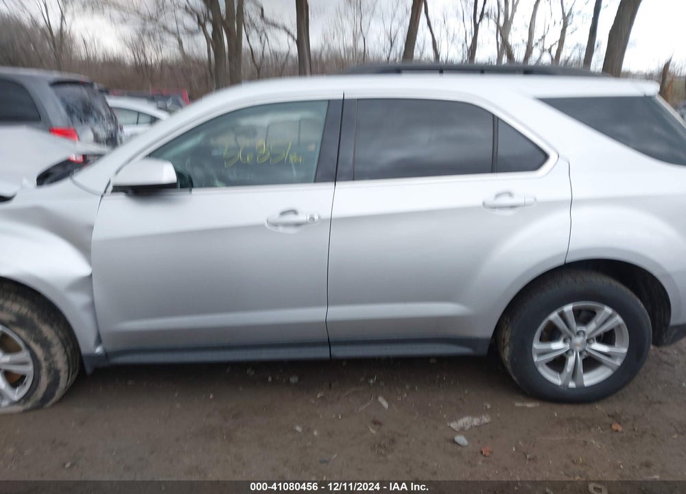 2015 CHEVROLET EQUINOX 1LT VIN: 2GNALBEK1F1177999
