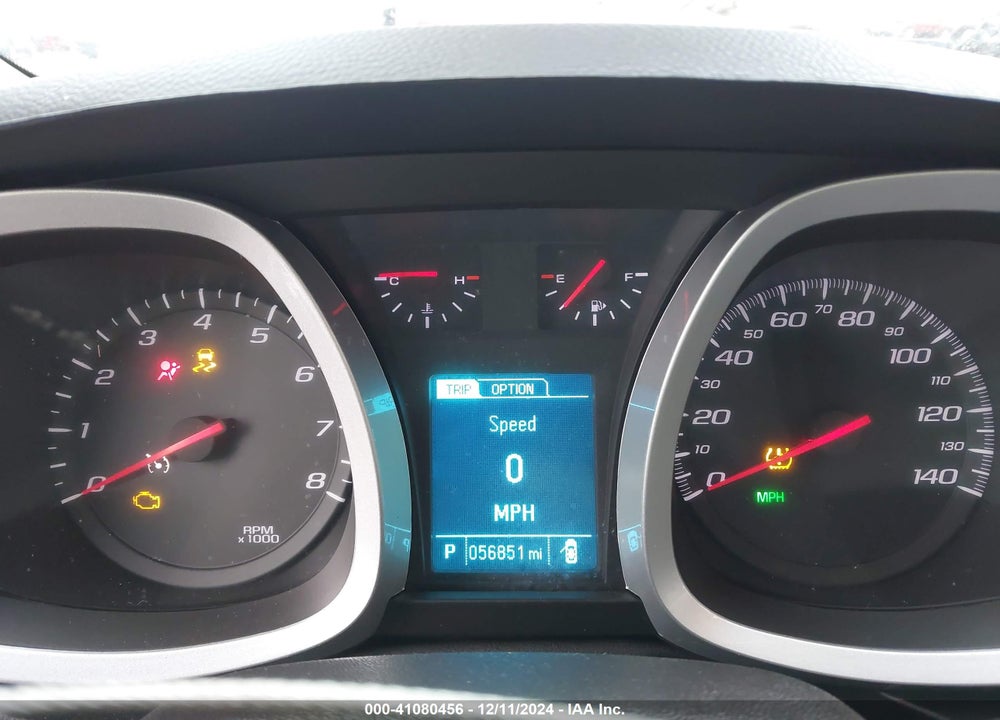 2015 CHEVROLET EQUINOX 1LT VIN: 2GNALBEK1F1177999