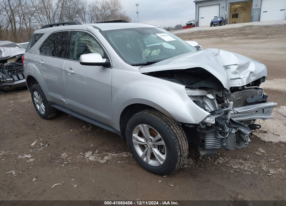 2015 CHEVROLET EQUINOX 1LT VIN: 2GNALBEK1F1177999