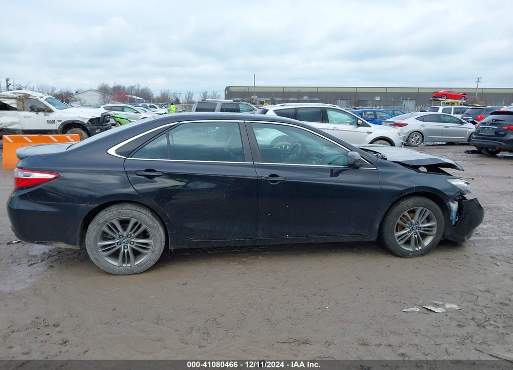 2017 TOYOTA CAMRY VIN: 4T1BF1FK9HU774883