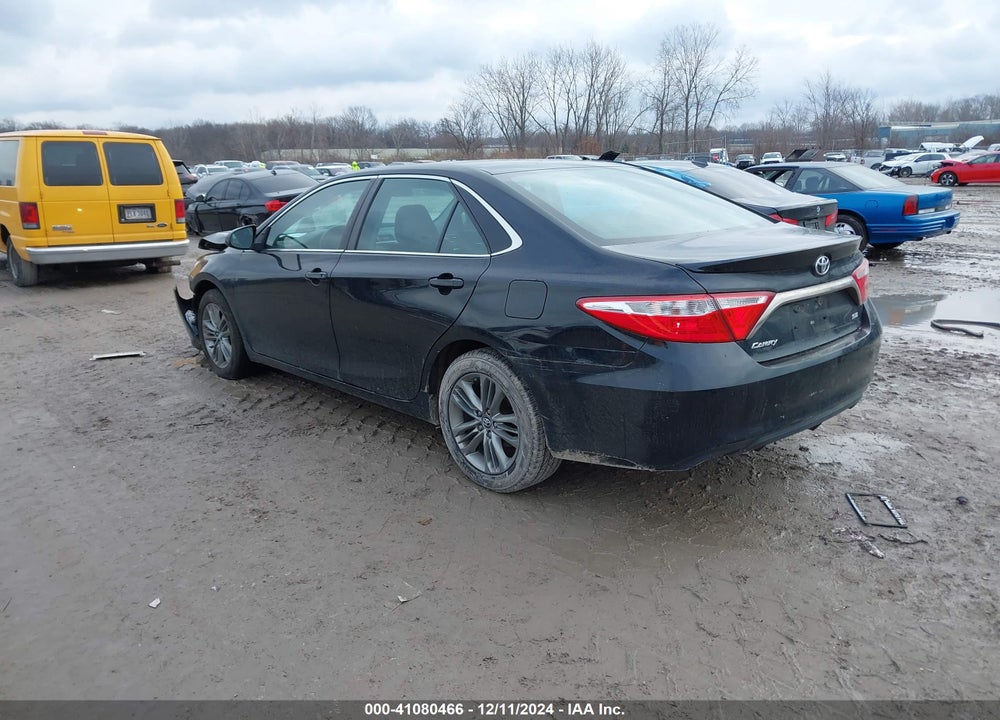 2017 TOYOTA CAMRY VIN: 4T1BF1FK9HU774883