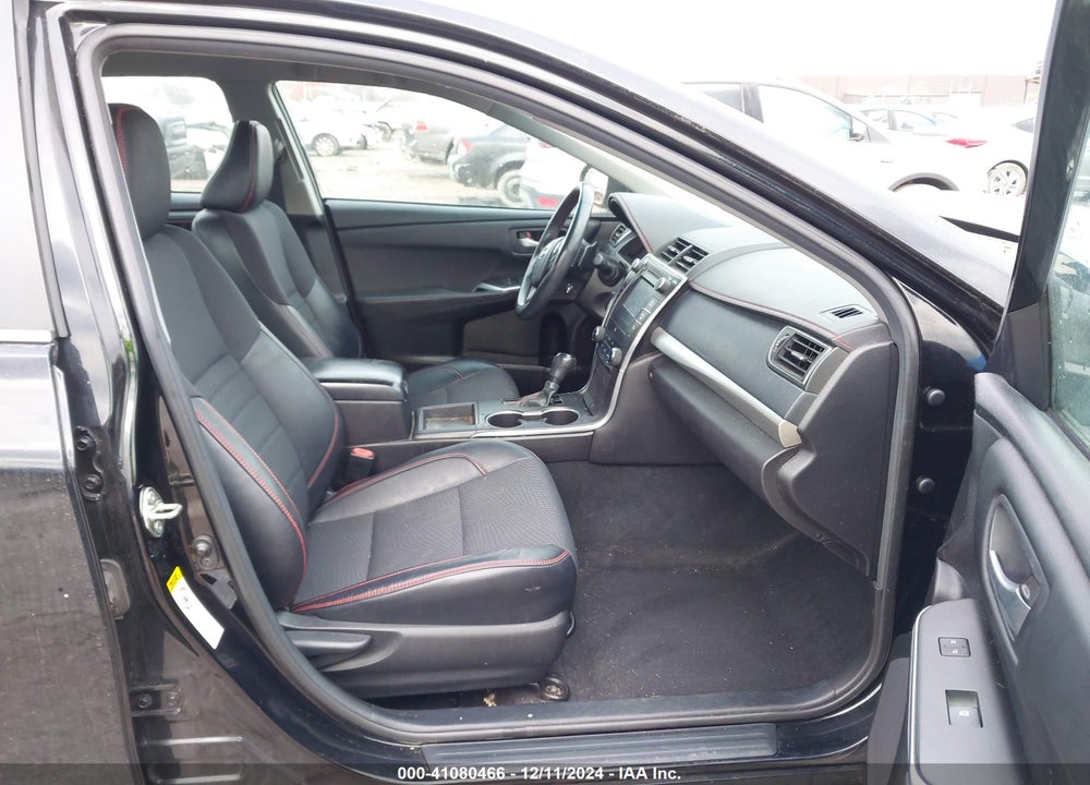 2017 TOYOTA CAMRY VIN: 4T1BF1FK9HU774883