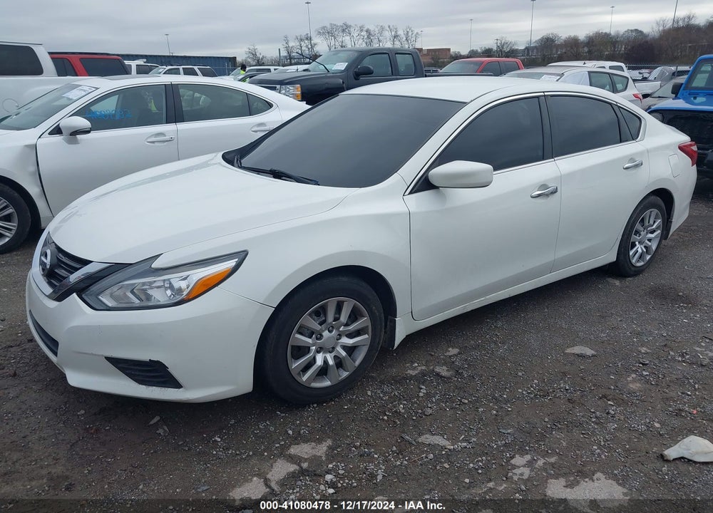 2016 NISSAN ALTIMA 2.5 S VIN: 1N4AL3AP5GN386989