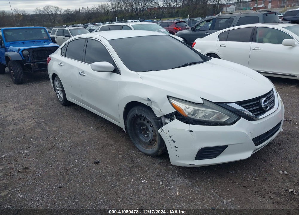 2016 NISSAN ALTIMA 2.5 S VIN: 1N4AL3AP5GN386989