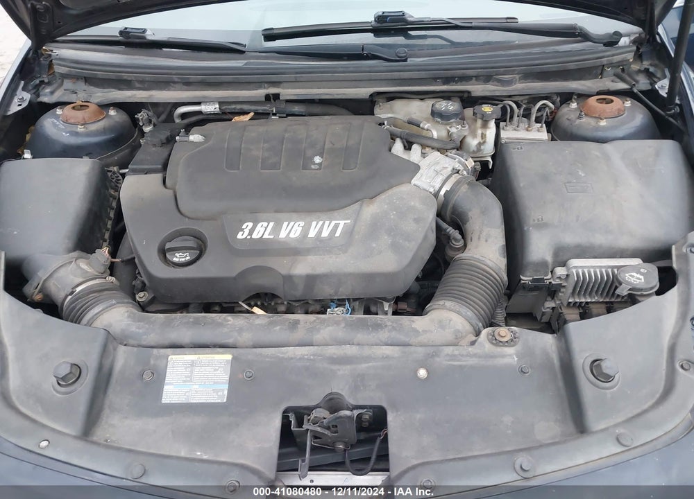 2008 CHEVROLET MALIBU LTZ VIN: 1G1ZK57758F152343
