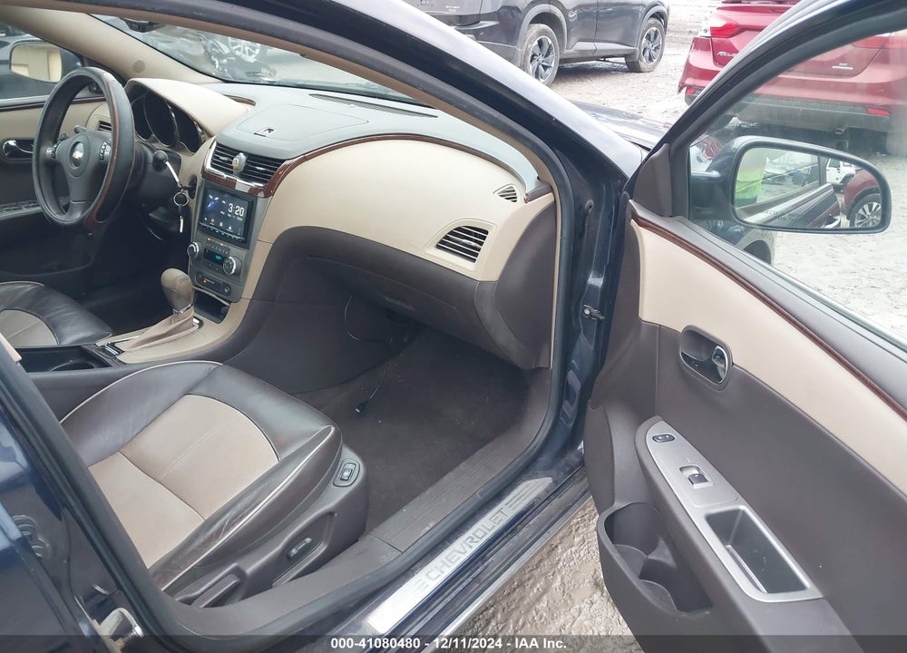 2008 CHEVROLET MALIBU LTZ VIN: 1G1ZK57758F152343