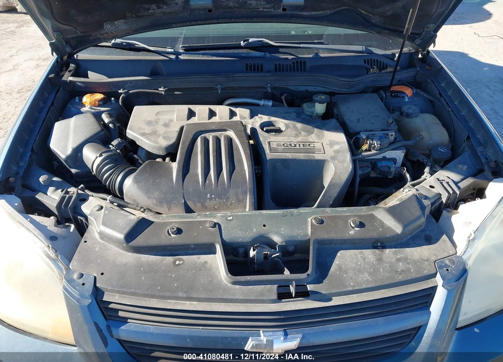 2006 CHEVROLET COBALT VIN: 1G1AL58F867665142