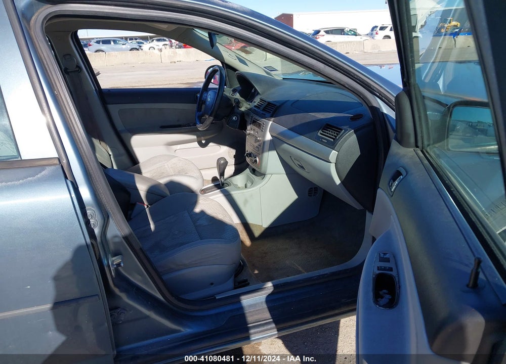 2006 CHEVROLET COBALT VIN: 1G1AL58F867665142