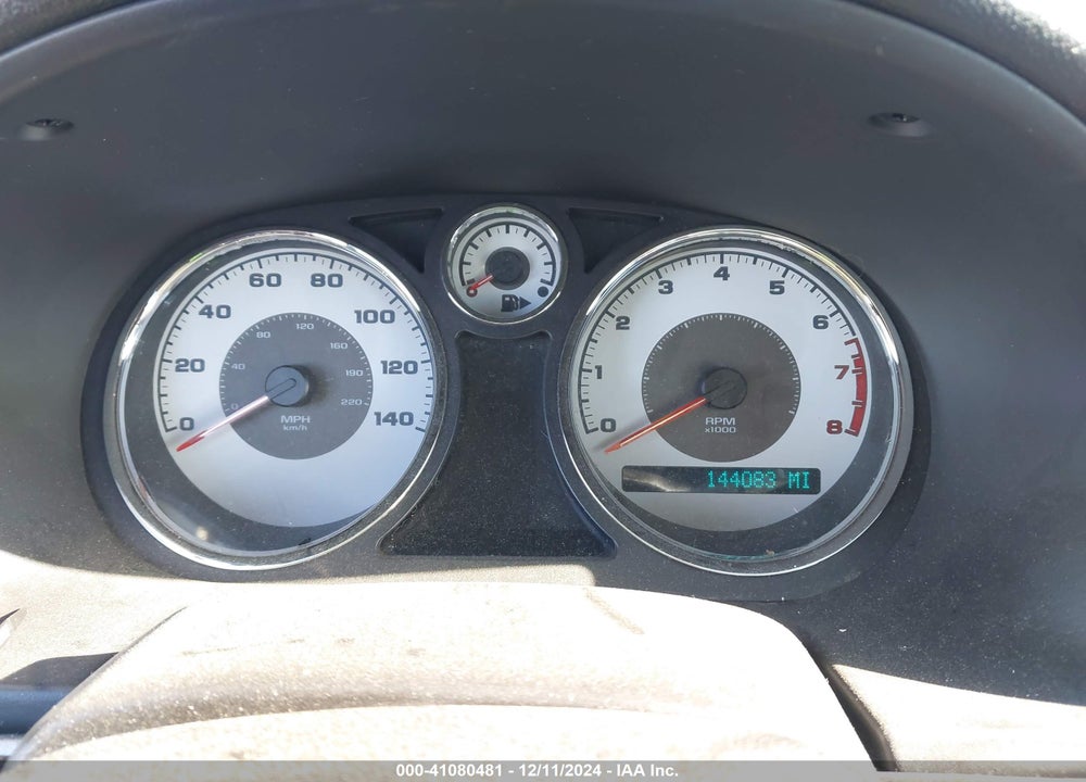 2006 CHEVROLET COBALT VIN: 1G1AL58F867665142