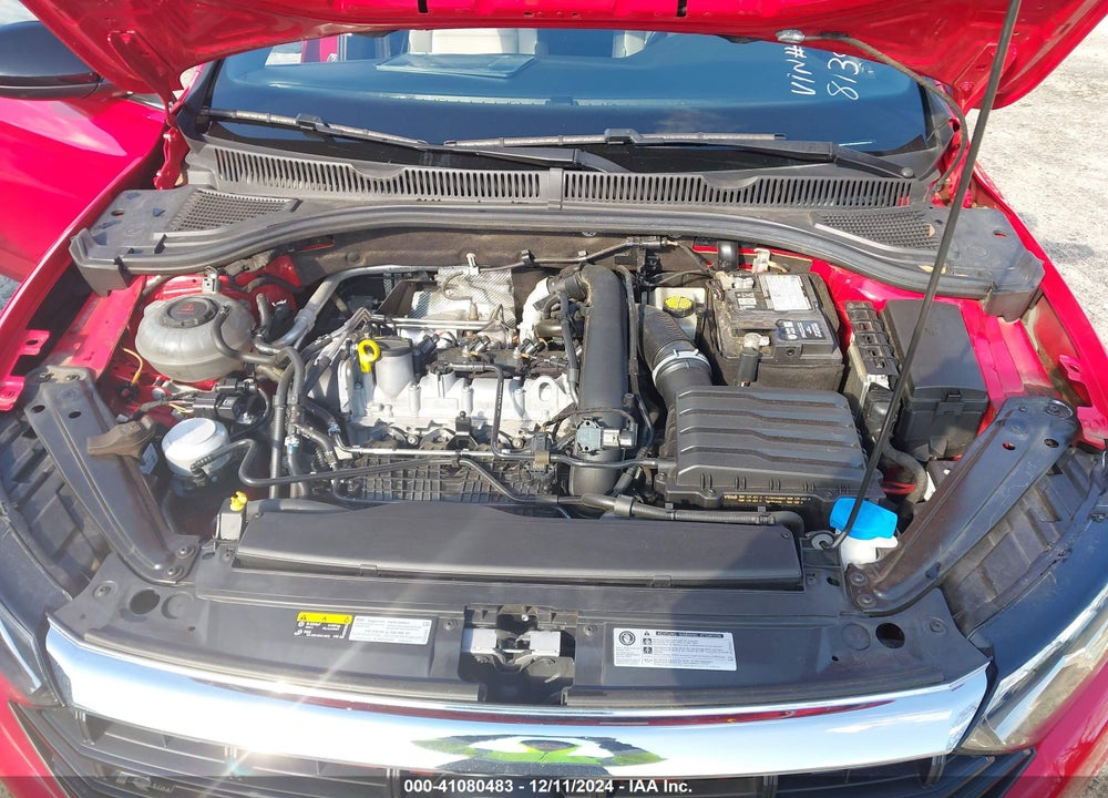 2019 VOLKSWAGEN JETTA VIN: 3VWC57BU6KM058134