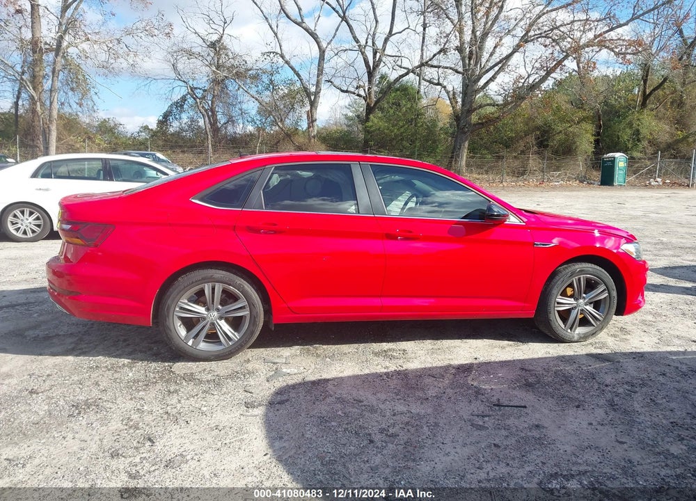 2019 VOLKSWAGEN JETTA VIN: 3VWC57BU6KM058134