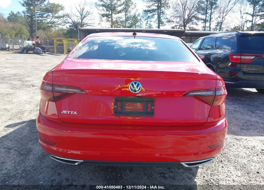 2019 VOLKSWAGEN JETTA VIN: 3VWC57BU6KM058134