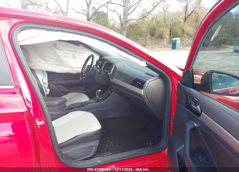 2019 VOLKSWAGEN JETTA VIN: 3VWC57BU6KM058134