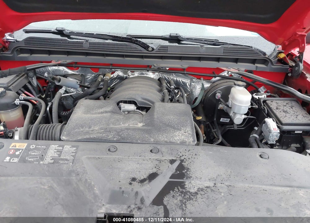 2016 CHEVROLET SILVERADO 1500 VIN: 1GCVKNEH6GZ386988