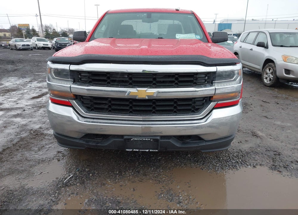 2016 CHEVROLET SILVERADO 1500 VIN: 1GCVKNEH6GZ386988
