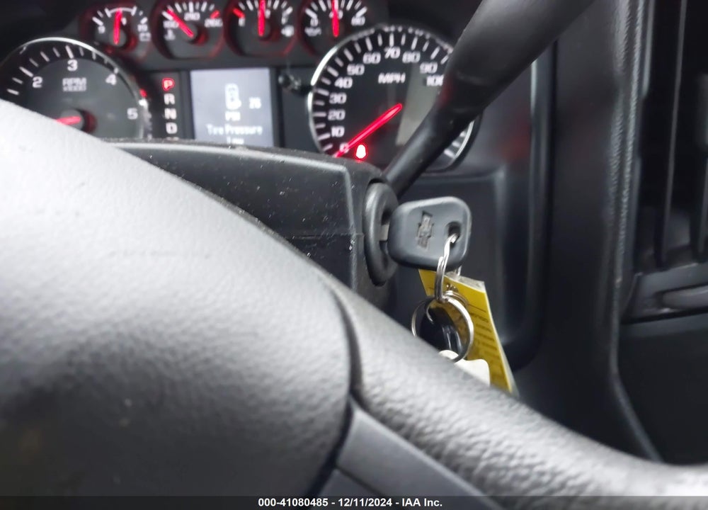 2016 CHEVROLET SILVERADO 1500 VIN: 1GCVKNEH6GZ386988