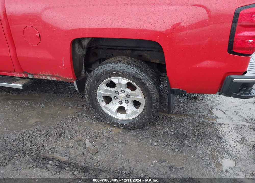 2016 CHEVROLET SILVERADO 1500 VIN: 1GCVKNEH6GZ386988