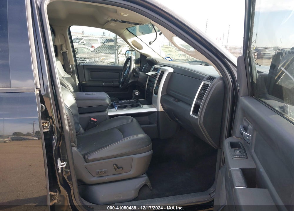 2011 RAM RAM 1500 VIN: 1D7RV1CT8BS508864