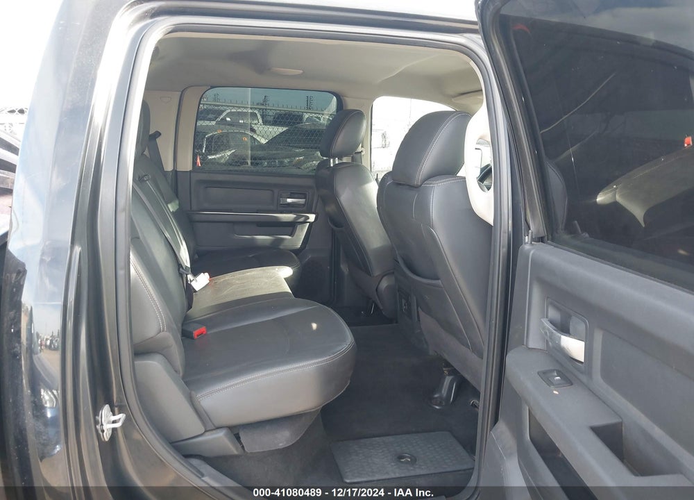 2011 RAM RAM 1500 VIN: 1D7RV1CT8BS508864