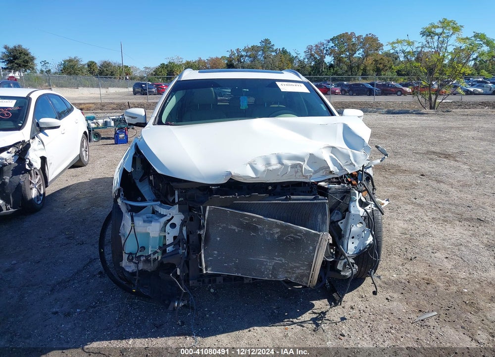 2016 NISSAN MURANO PLATINUM VIN: 5N1AZ2MH5GN112470