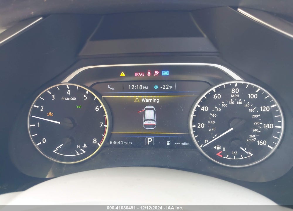 2016 NISSAN MURANO PLATINUM VIN: 5N1AZ2MH5GN112470