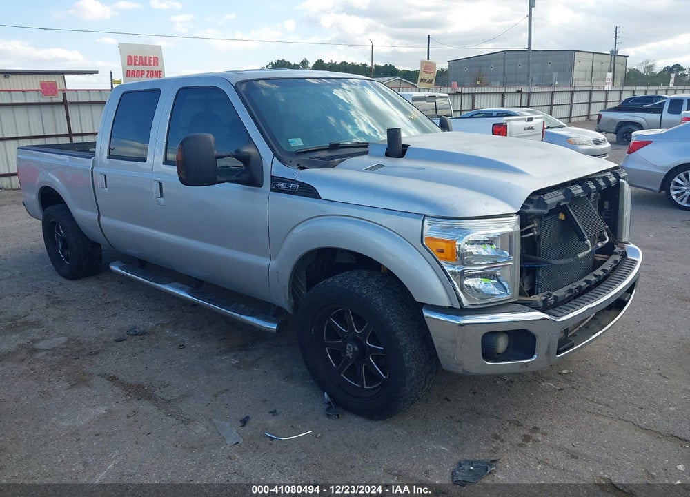 2005 FORD F-250 LARIAT/XL/XLT VIN: 1FTSW20P65EB88887
