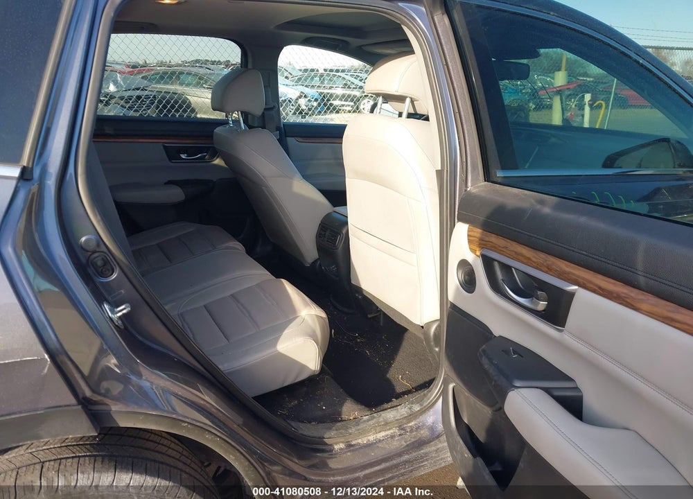 2017 HONDA CR-V EX-L/EX-L NAVI VIN: 5J6RW2H87HL045341
