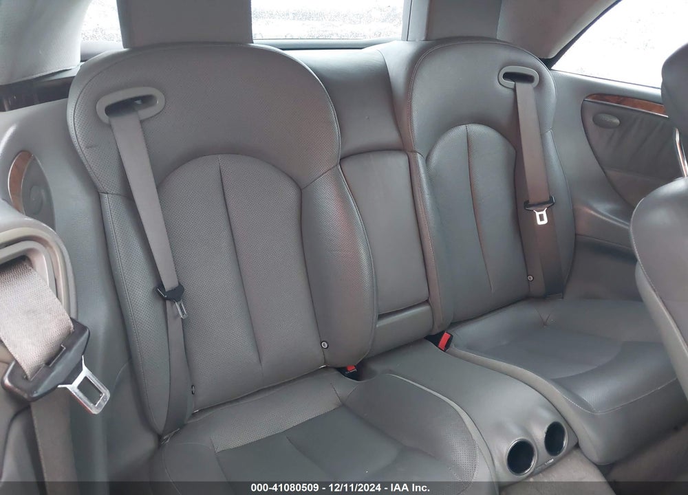 2006 MERCEDES-BENZ CLK 350 VIN: WDBTK56J06F188981