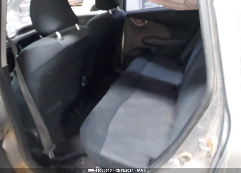 2009 HONDA FIT VIN: JHMGE88419S012485
