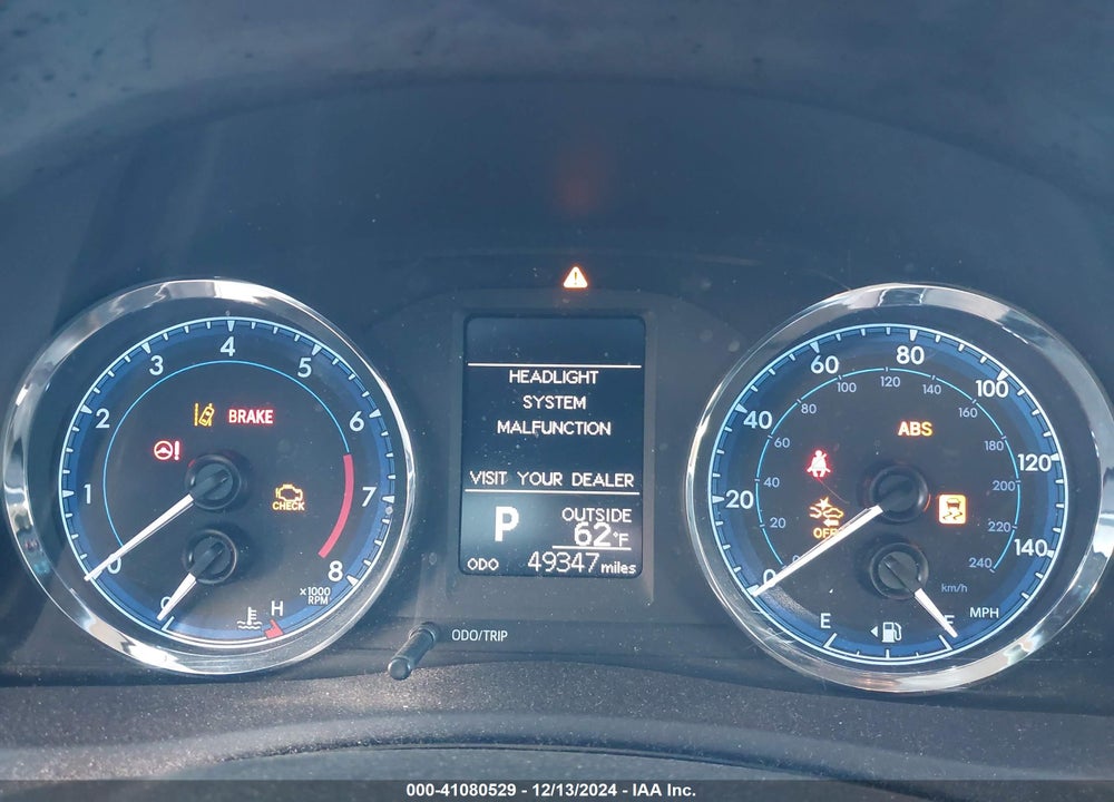 2017 TOYOTA COROLLA LE VIN: 5YFBURHE2HP717406