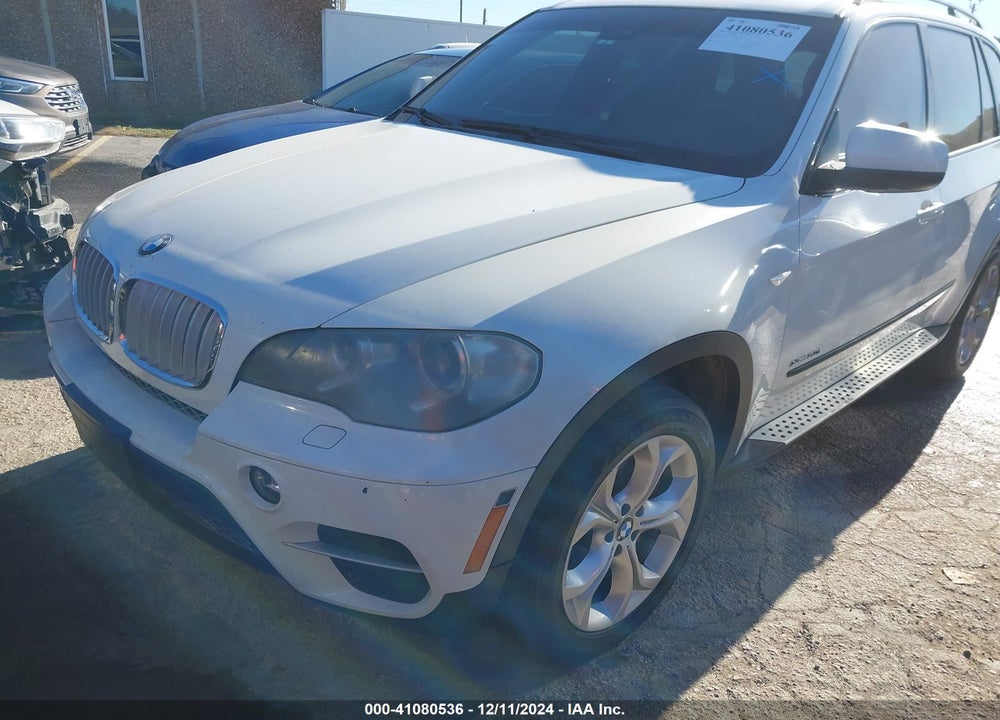2012 BMW X5 XDRIVE50I VIN: 5UXZV8C56CL422869