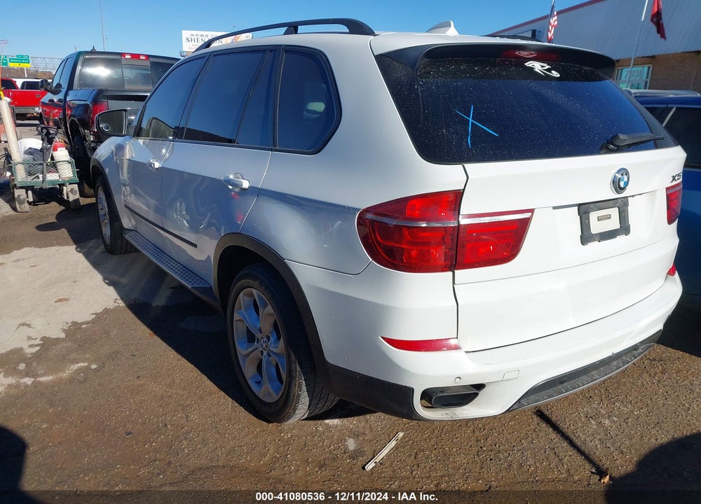 2012 BMW X5 XDRIVE50I VIN: 5UXZV8C56CL422869