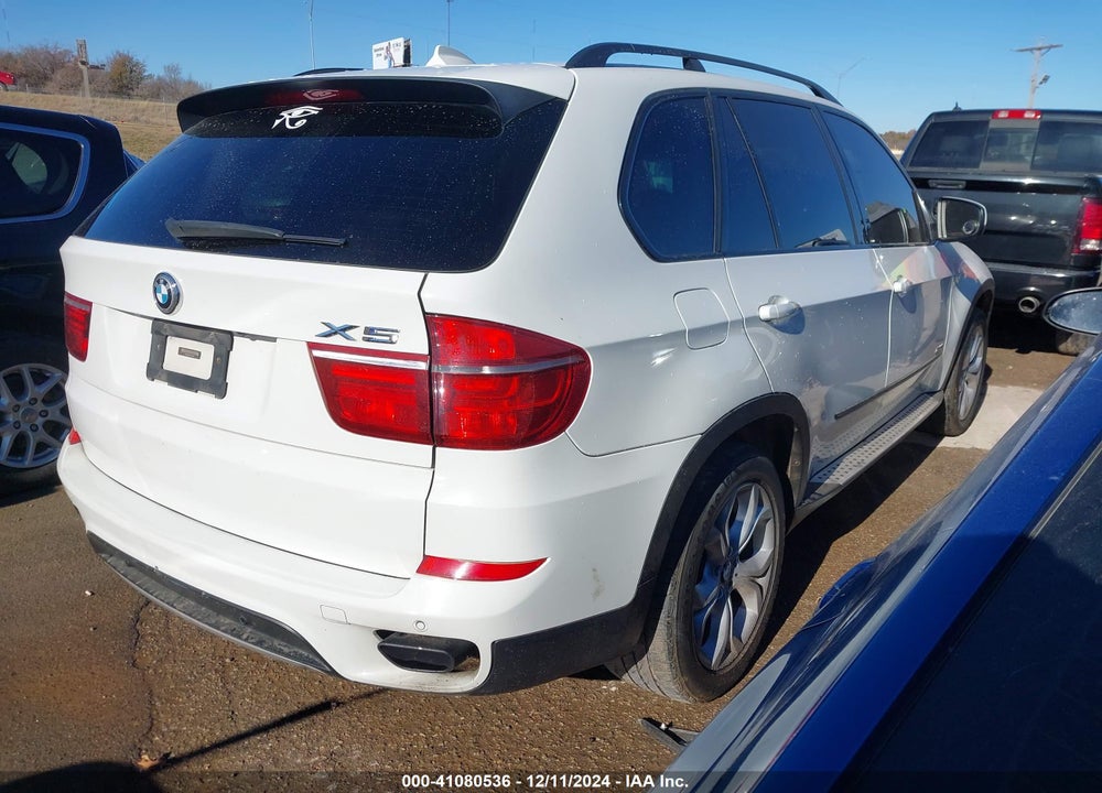 2012 BMW X5 XDRIVE50I VIN: 5UXZV8C56CL422869