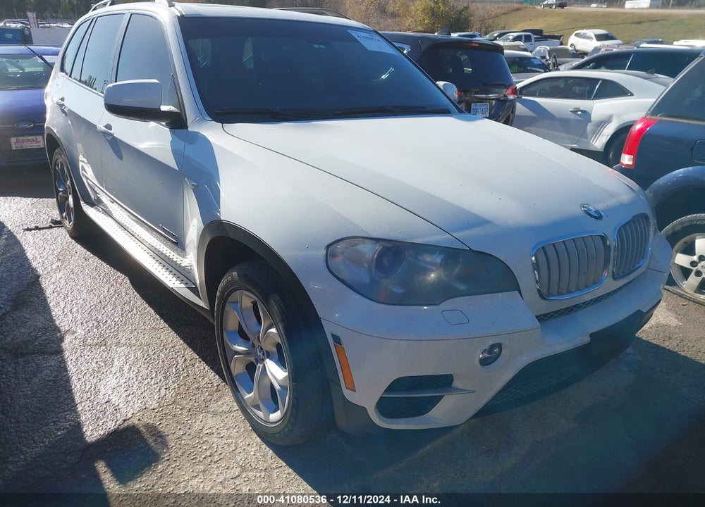 2012 BMW X5 XDRIVE50I VIN: 5UXZV8C56CL422869