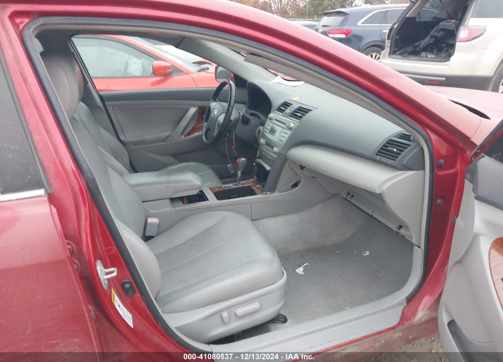 2008 TOYOTA CAMRY XLE V6 VIN: 4T1BK46K88U059848