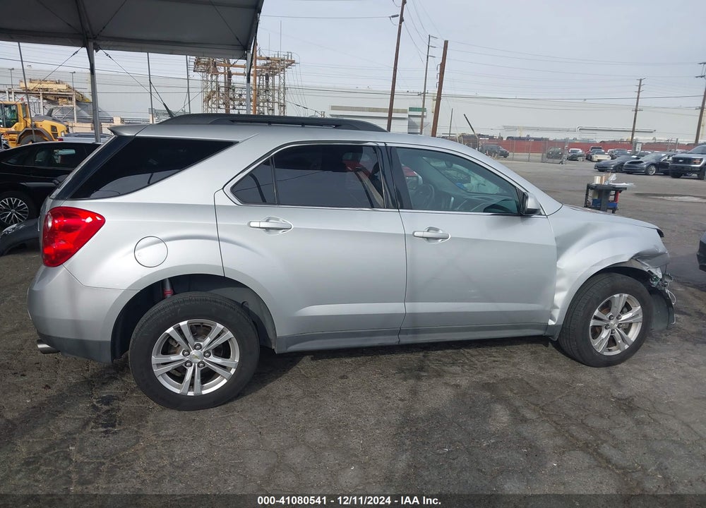 2013 CHEVROLET EQUINOX 2LT VIN: 2GNFLPE33D6136060