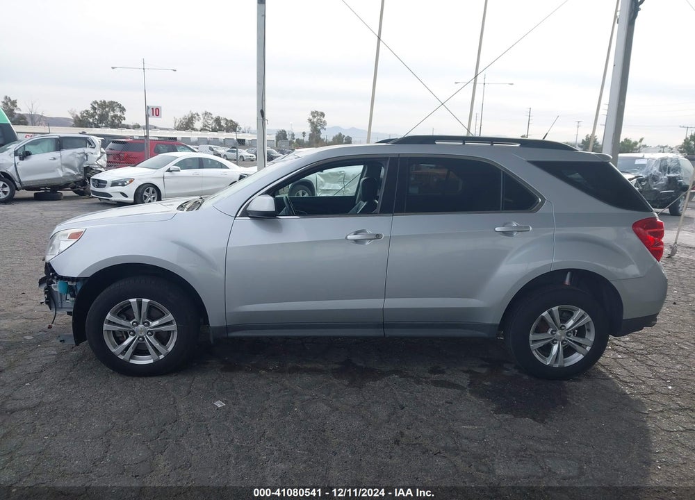 2013 CHEVROLET EQUINOX 2LT VIN: 2GNFLPE33D6136060