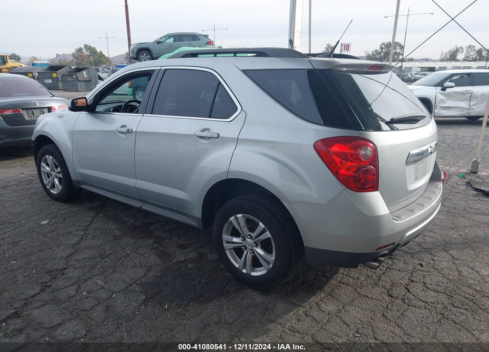 2013 CHEVROLET EQUINOX 2LT VIN: 2GNFLPE33D6136060