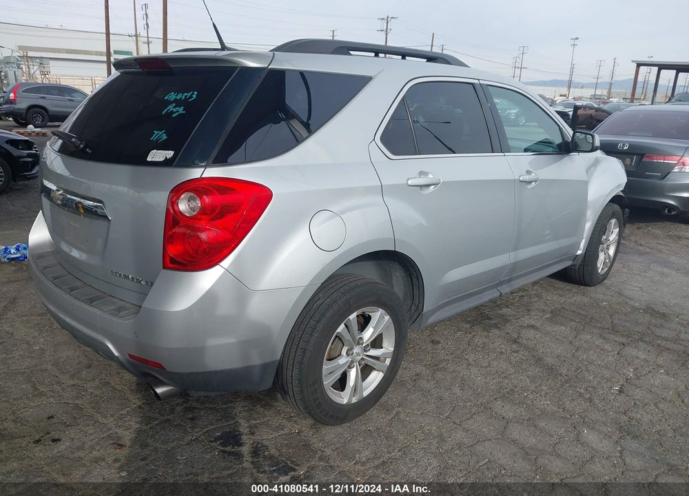 2013 CHEVROLET EQUINOX 2LT VIN: 2GNFLPE33D6136060