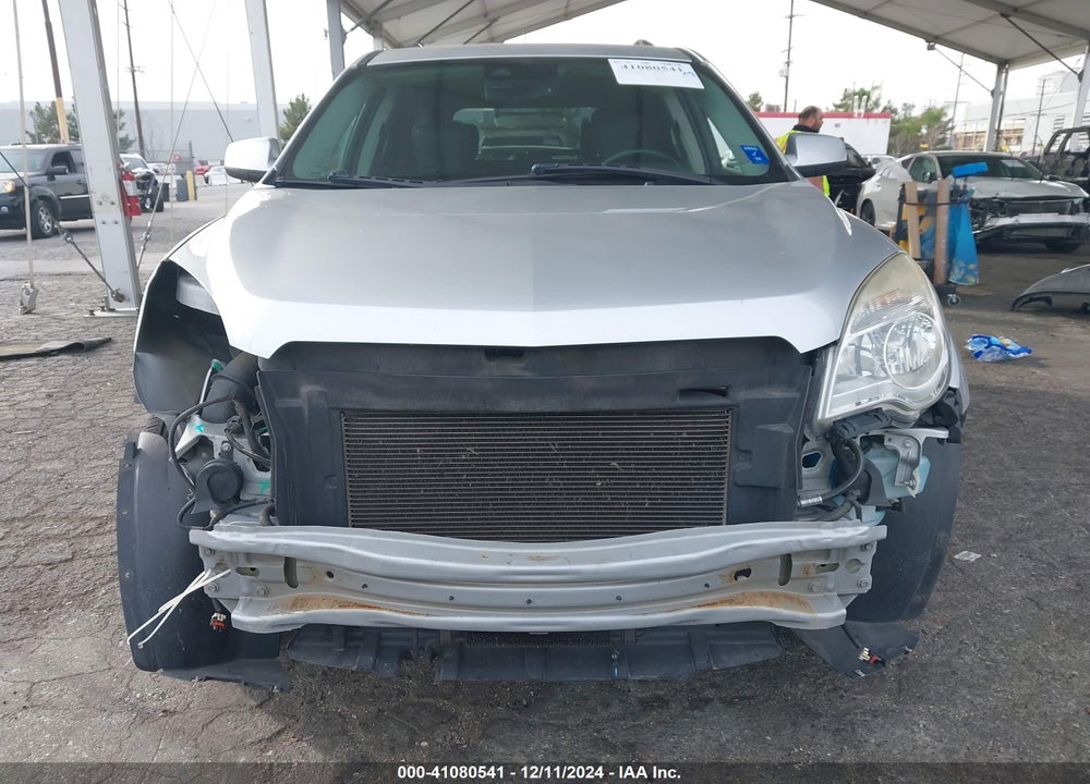 2013 CHEVROLET EQUINOX 2LT VIN: 2GNFLPE33D6136060