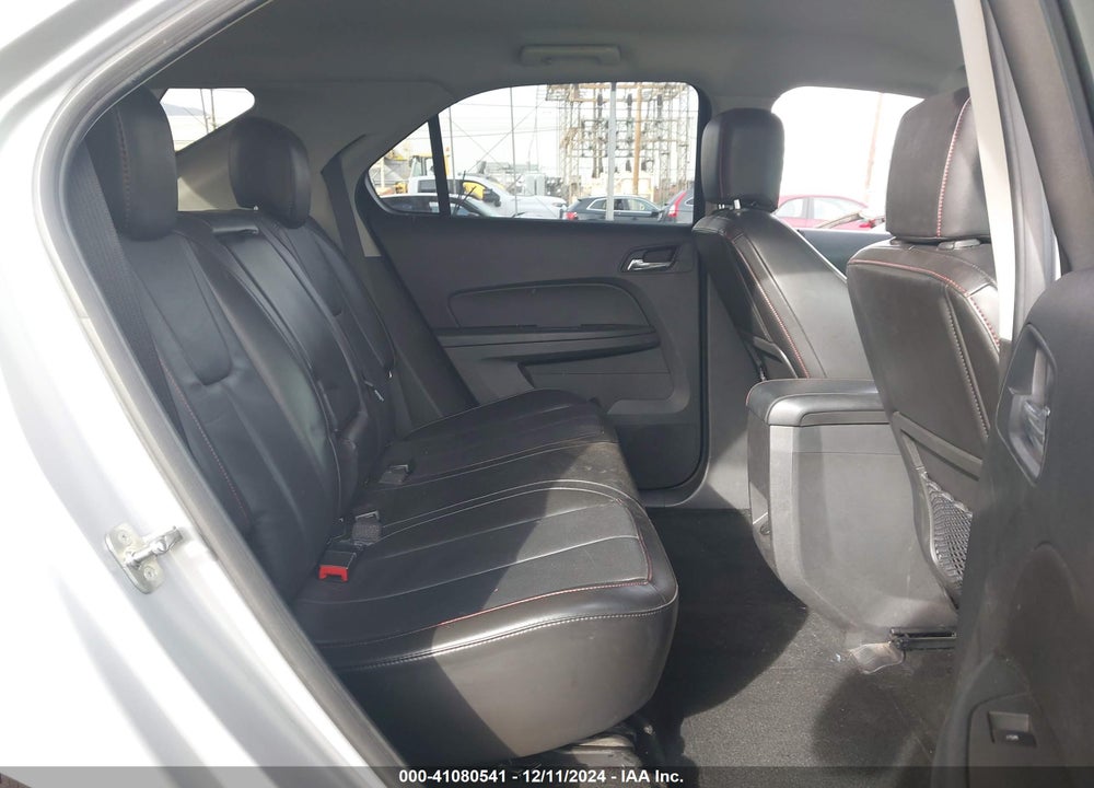 2013 CHEVROLET EQUINOX 2LT VIN: 2GNFLPE33D6136060