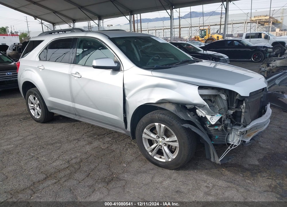 2013 CHEVROLET EQUINOX 2LT VIN: 2GNFLPE33D6136060