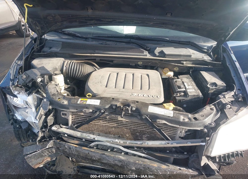 2013 CHRYSLER TOWN & COUNTRY TOURING VIN: 2C4RC1BG0DR705990