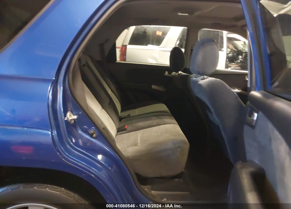 2008 KIA SPORTAGE EX V6 VIN: KNDJE723X87548497